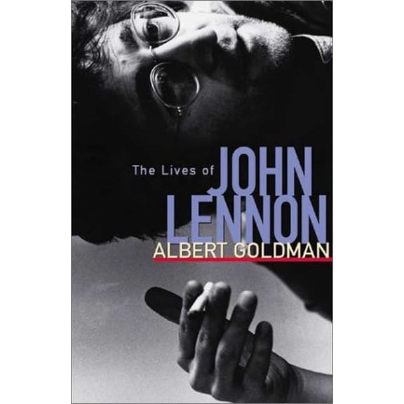 Pre-Owned The Lives of John Lennon (Paperback) 1556523998