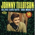 thumbnail image 4 of Johnny Tillotson - All His Early Hits & More - Music & Performance - CD, 4 of 4