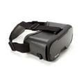 Tzumi Dream Vision Virtual Reality Smartphone Headset, Black