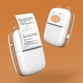 thumbnail image 4 of Mini Thermal Printer Bluetooth Mobile Photo Printer Pocket Student Wrong Question Printer ,Multi-Format Printing, 4 of 6