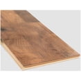 thumbnail image 3 of Mohawk Industries Lfe01-M Basics Caster 7-1/2" Wide Embossed Laminate Flooring - Garnet, 3 of 7