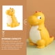 thumbnail image 4 of Hucha con forma de dinosaurio, hucha de dibujos animados, hucha de dinosaurios, 4 of 5