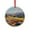 Pattern-1, variant on Abstract Peacock Crystal Glass Ornament Vintage Style Peacock Crystal Ornament 2025 Hanging Ornaments for Holiday Decoration
