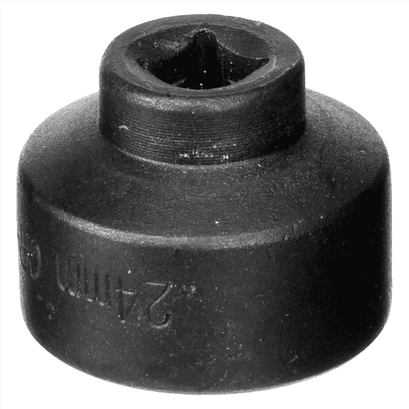 CTA Manufacturing Oil Cap Socket - 24 mm