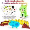 thumbnail image 3 of 24 Assorted Colors 3D Pen Filament Refills - High-Quality PLA, 1.75mm Diameter, 3 of 5