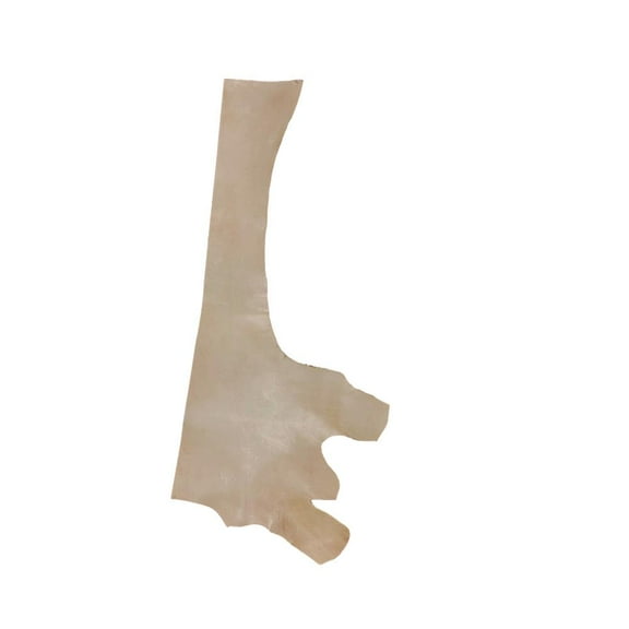 Natural Vegetable Bellies 8 oz Leather Hides