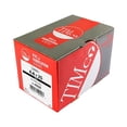 thumbnail image 2 of Timco - Window Fabrication Screws - Countersunk - PH - Self-Tapping - Self-Drilling Point - Zinc (Size 4.8 x 38 - 500 Pieces), 2 of 2