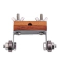 thumbnail image 1 of Fyydes Honing Guide Chisel Edge Sharpening Graver Tools for Woodworking Carving Knives Sharpener      , Honing Guide, Wood Sharpening Tool, 1 of 8