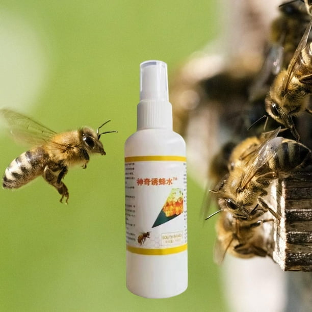 100ml Bee Swarm Lure for Beehive for Honey Bee Swarms 