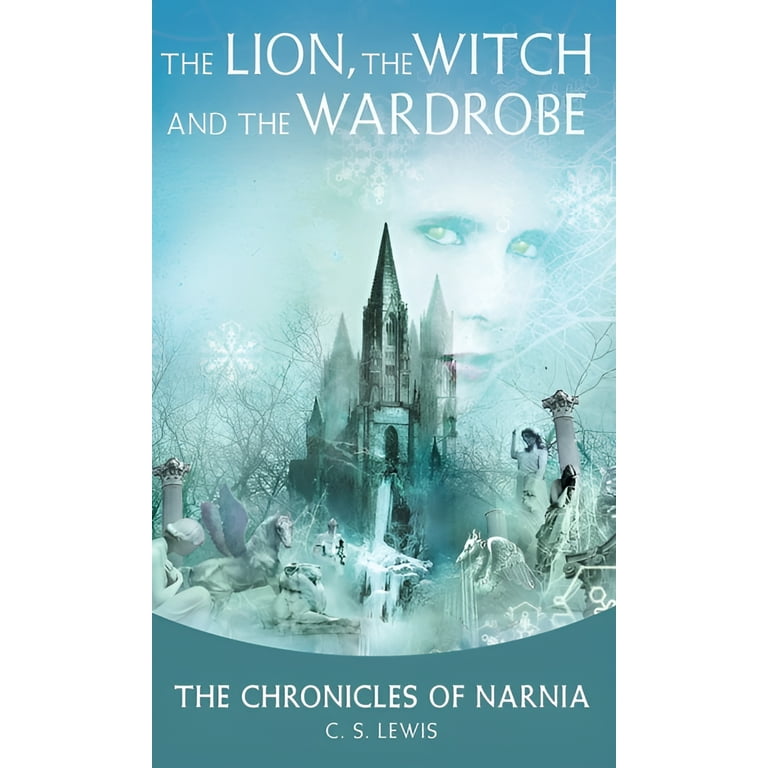 The Lion, The Witch And The Wardrobe: Book 2 In The C By C. S. Lewis 2023 PB New - Foto 8
