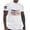 White, variant on Pitauce 4th of July T-Shirt Mens USA Flag Patriotic Shirt Short Sleeve Muscle Shirt Graphic Tees Casual Blouses M-3XL
