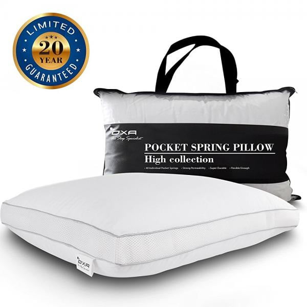 oxa spring bed pillows newest 