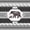 Gray Black, variant on Castle Fairy Animal Deer Queen Sheets 4 Pieces,Bohemian Aztec Wildlife Queen Sheet Sets,1 Fitted Sheet, 1 Flat Sheet and 2 Pillowcases