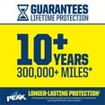 thumbnail image 2 of PEAK All Vehicles 50/50 Prediluted Antifreeze and Coolant, 1 gal Bottle, 2 of 8