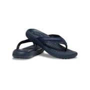 Crocs Mens Yukon Vista II LiteRide Flip-Flop Sandal