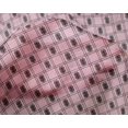thumbnail image 4 of oneOone Silk Tabby Fabric Swirl & Check Ikat Fabric Prints By Yard 42 Inch Wide, 4 of 4
