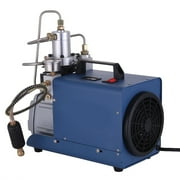 SHZOND 30MPA 4500PSI High Pressure Air Pump 13.2GPM Air Flow Rate PCP Compressor 1.8KW Air Compressor Pump