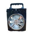 thumbnail image 1 of Bocina Luz LED Big Sund  4'' con radio FM Blanco, 1 of 4