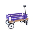thumbnail image 2 of Berlin P-Wee Wagon by AmishToyBox.com - Model F257 - Amish Made in Ohio, USA Purple, 2 of 4