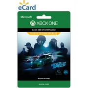 Need For Speed Deluxe Upgrade - Xbox One [Digital]