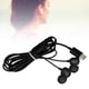 thumbnail image 5 of Auriculares Con Cable, Reducción De Ruido De Auriculares Tipo C Para Teléfono OTVIAP Negro, 5 of 8