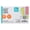 Pastel, variant on Pen+Gear Blank Index Cards, 3" x 5", White, 100 Count