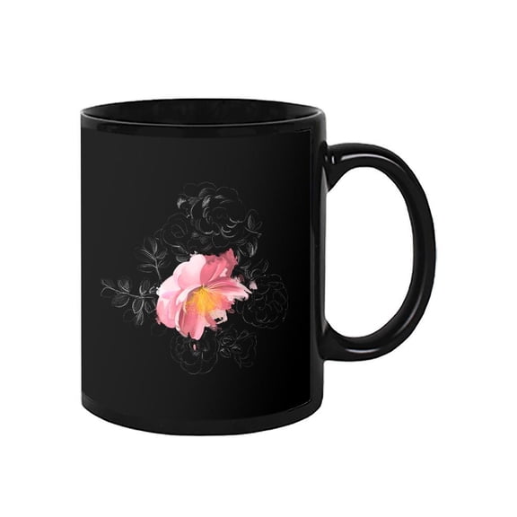 Beautiful Roses Mug - Image by Shutterstock,