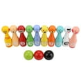 thumbnail image 1 of Lightweight Bowling Toy Cartoon Shape Bowling Ball Toy For Kids Baby, 1 of 8