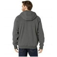 thumbnail image 2 of Carhartt Men's Rain Defender Rockland Sherpa-Lined Full-Zip Hooded Sweatshirt, 2 of 9
