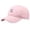 Pink, variant on Fashion Embroidered Astronaut Unisex Baseball Cap Novelty Hiking Outdoor Adjustable Snapback Pink Pink