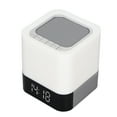 thumbnail image 4 of Altavoz inalámbrico con luces, luz nocturna Altavoz Bluetooth Altavoz inalámbrico portátil Luz nocturna Altavoz Bluetooth Claridad notable, 4 of 9