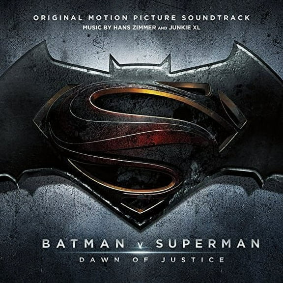 Batman V Superman: Dawn of Justice Soundtrack