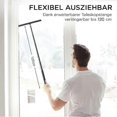 thumbnail image 2 of 2025 Shower Squeegee with Long Handle for Glass & Tile Cleaning, 2 of 5