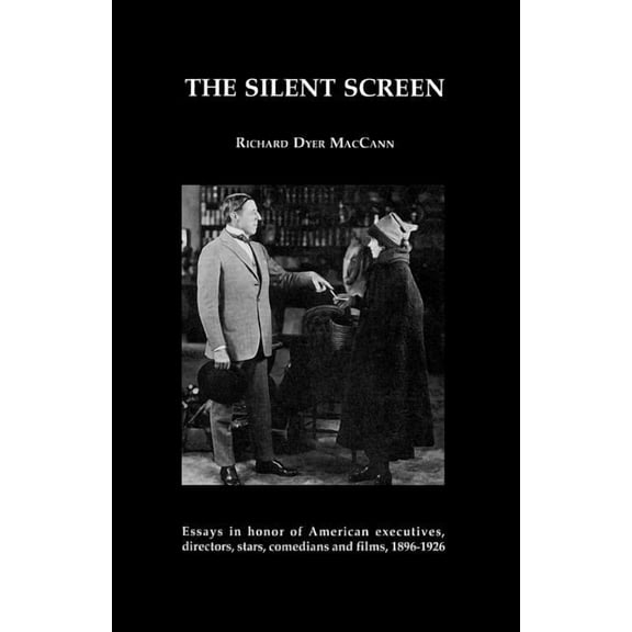 American Movies: The First Thirty Years The Silent Screen, Book 6, (Paperback)