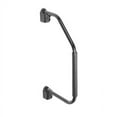 thumbnail image 3 of Stromberg Carlson Entry Step Hand Rail AM-800 Lend-a-Hand; Use With Travel Trailers; Swing; 27-1/4 Inch Length; Not Illuminated; Powder Coated; Aluminum; Black; With Foam Grip/Mounting Brackets, 3 of 3