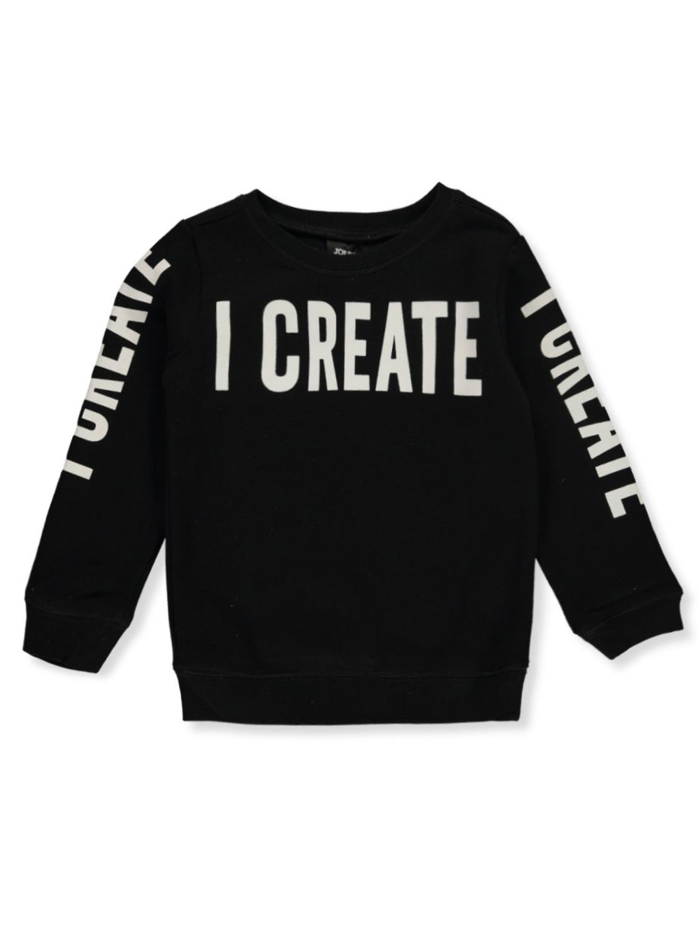 Joe Boxer Boys' Create Pullover Sweater 