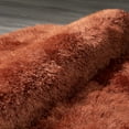 thumbnail image 6 of Addison Aurora Deeply Complex Modern Spice Shag 5'X7'6" Area Rug, 6 of 8