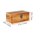 thumbnail image 2 of 1 Uds caja de té, 2 of 3