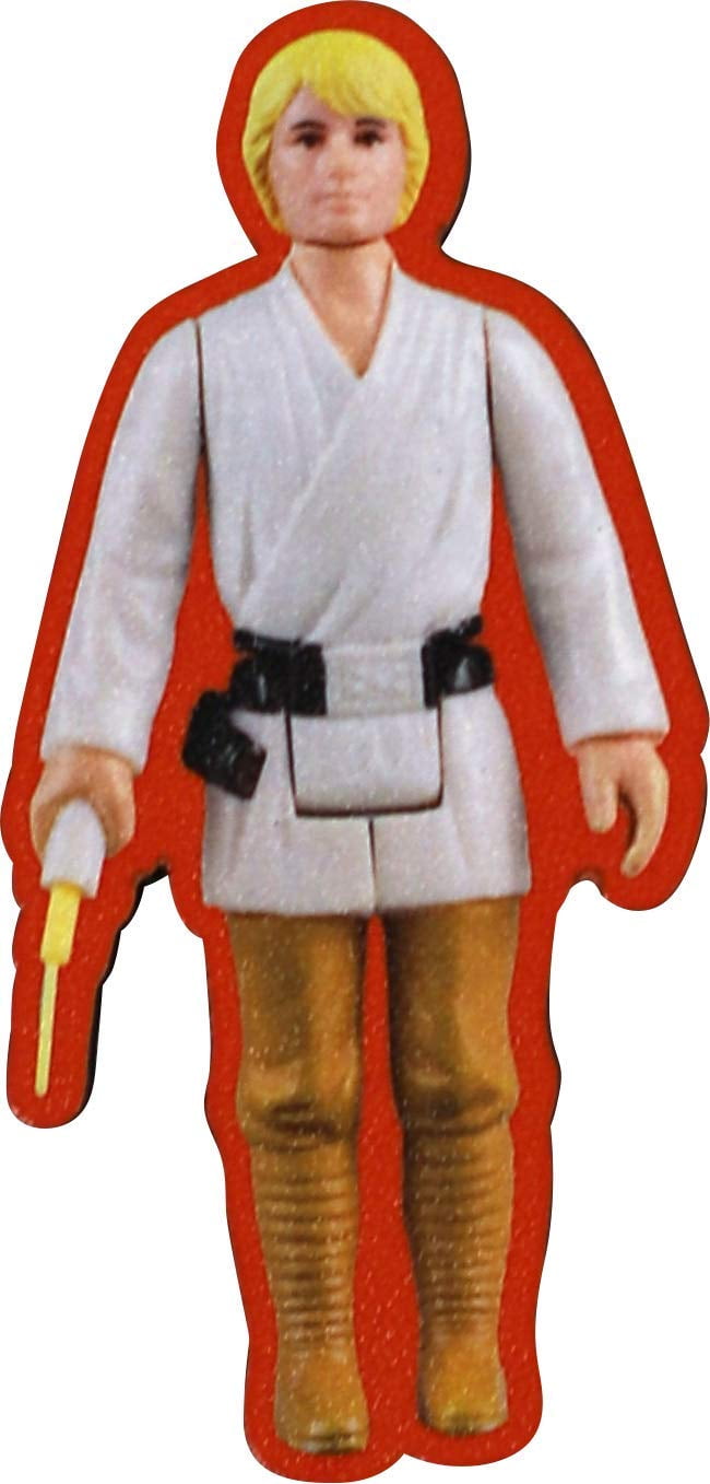 luke skywalker action figure value