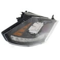 thumbnail image 3 of New Right Side Halogen Headlight Assy Passenger Compatible with 2016-2022 Ram 1500 Classic Tradesman Express SLT 3.6L V6 5.7L V8 HEMI 68324932AA 68324932AD 68324932AC 68274984AD, 3 of 4