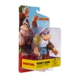 thumbnail image 4 of Nintendo 4 inch Funky Kong Action Figure with Banana Coin Accessory, 4 of 8