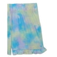 thumbnail image 2 of Wonder Nation Girls Short Sleeve Top and Sleep Short Pajama Set, 2-Piece, Sizes 4-18 & Plus, 2 of 3