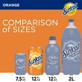 thumbnail image 5 of Sunkist Orange Soda Pop, 12 fl oz, 12 Pack Cans, 5 of 15