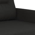 thumbnail image 6 of vidaXL Sofa Accent Upholstered 3-Seater Sofa Couch for Living Room Fabric, 6 of 7