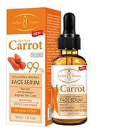 AICHUN BEAUTY Serum 99% Vitamin E Collagen Face Lifting Smoothing Oil Control Acne Perfecting Primer 4 Type (#04 CARROT)