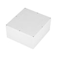 thumbnail image 1 of Caja De Proyecto Electrónico De Bricolaje, Caja De Conexiones De Energía De Aislamiento Plástico ABS Para Equipos Al Aire Libre Para Comunicaciones ANGGREK Otros, 1 of 8