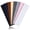 Multicolor, variant on 8 Pack Headbands for Women, Elastic Soft Hair Bands Non Slip Women's Fashion Headbands for Daily Workout Yoga Running