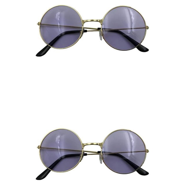 Soidarity Sun Eyewear Vintage Sunshade Retro Multi-colores Gafas de sol multifuncionales al aire libre de moda para mujeres Golden, Purple Type2 NO2