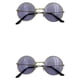 thumbnail image 1 of Soidarity Sun Eyewear Vintage Sunshade Retro Multi-colores Gafas de sol multifuncionales al aire libre de moda para mujeres Golden, Purple Type2 NO2, 1 of 6