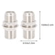 thumbnail image 2 of 6 Conjuntos F Tipo de tipo Cable coaxial Conector Conector Antena directamente en cable, 2 of 3